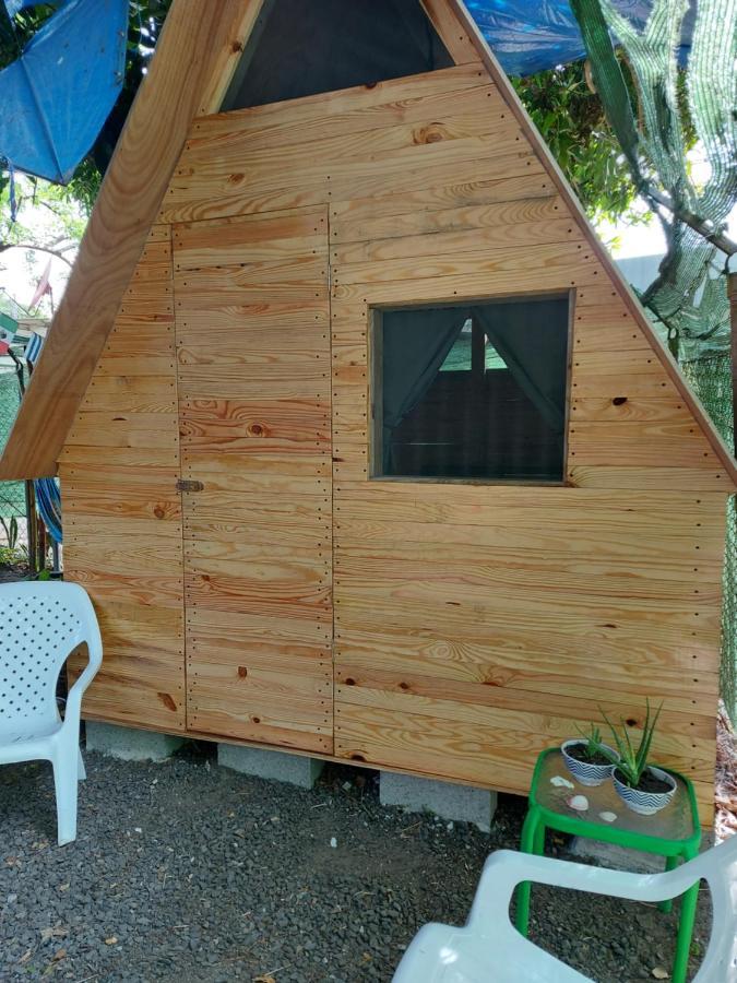 פלאייה בלאנקה Taca Tucan Hostel מראה חיצוני תמונה