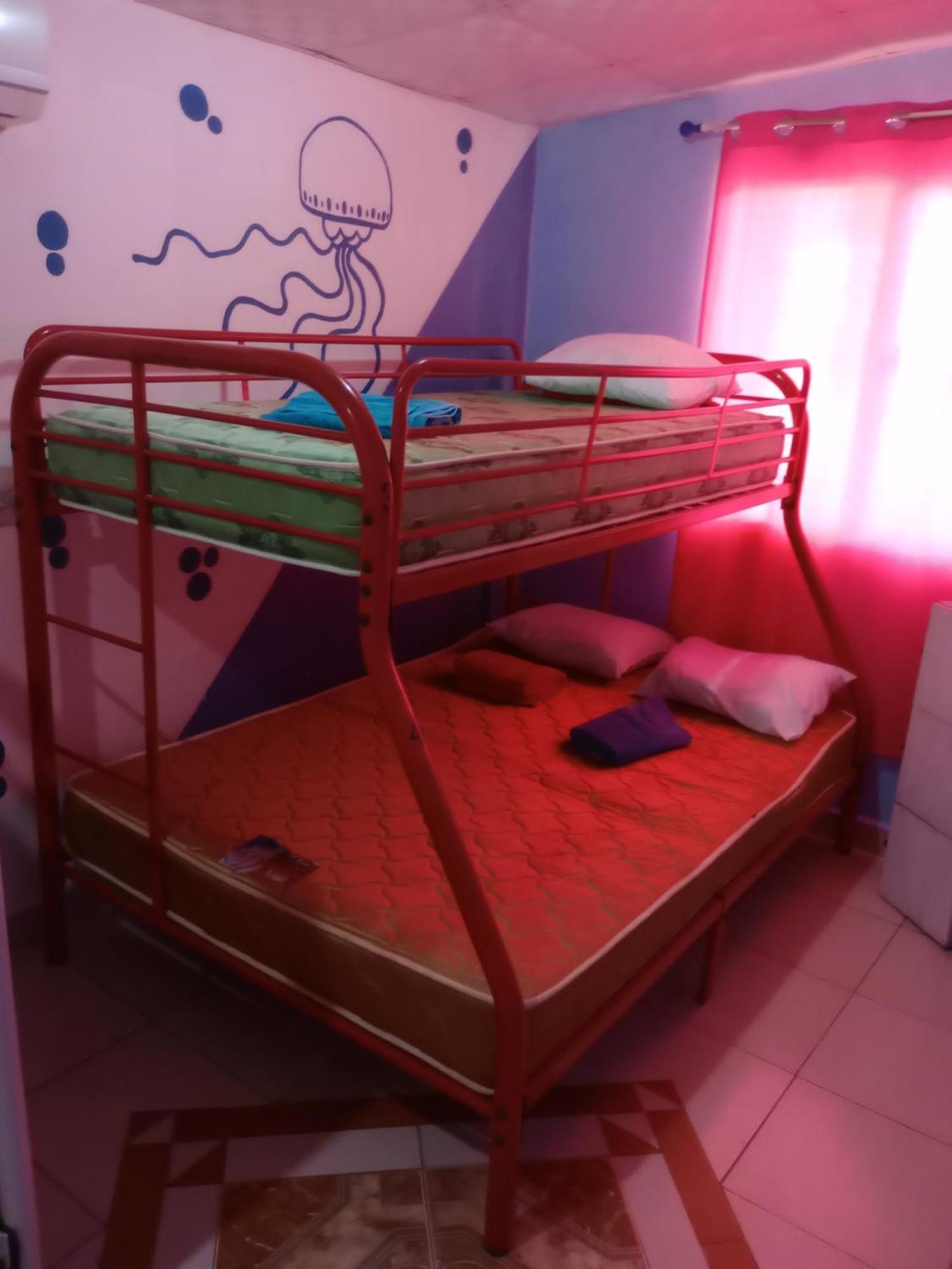 פלאייה בלאנקה Taca Tucan Hostel מראה חיצוני תמונה
