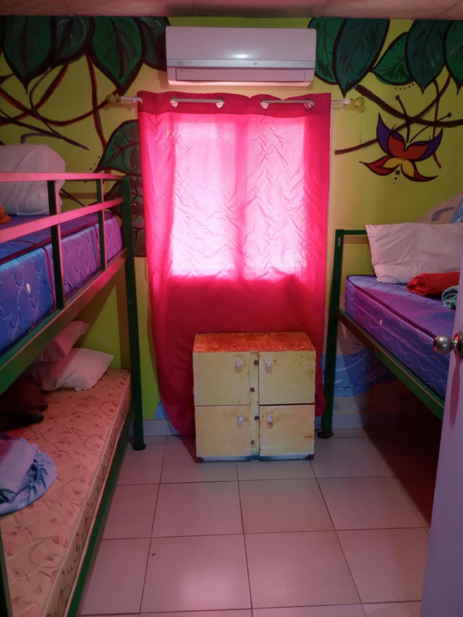 פלאייה בלאנקה Taca Tucan Hostel מראה חיצוני תמונה