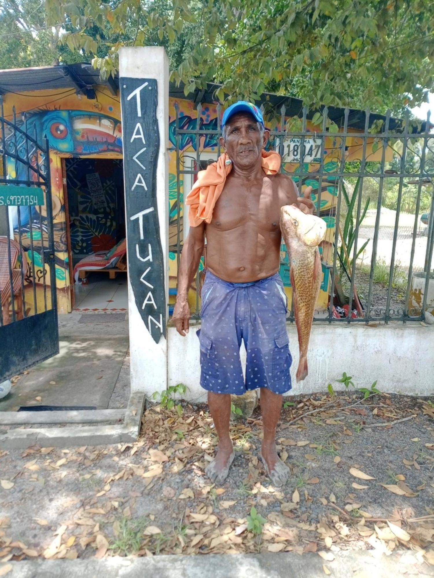 פלאייה בלאנקה Taca Tucan Hostel מראה חיצוני תמונה